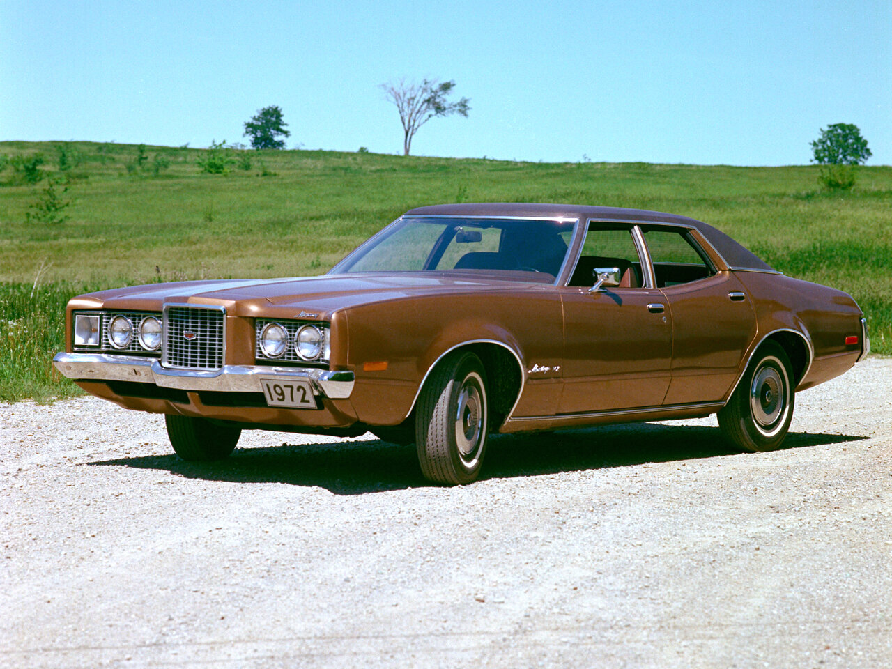 Mercury Montego II