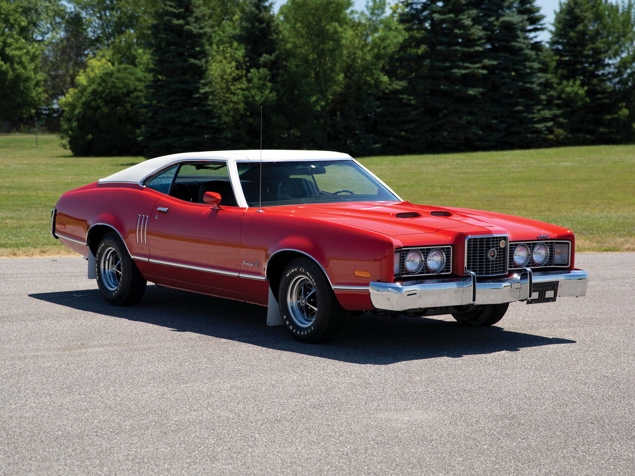 Mercury Montego II