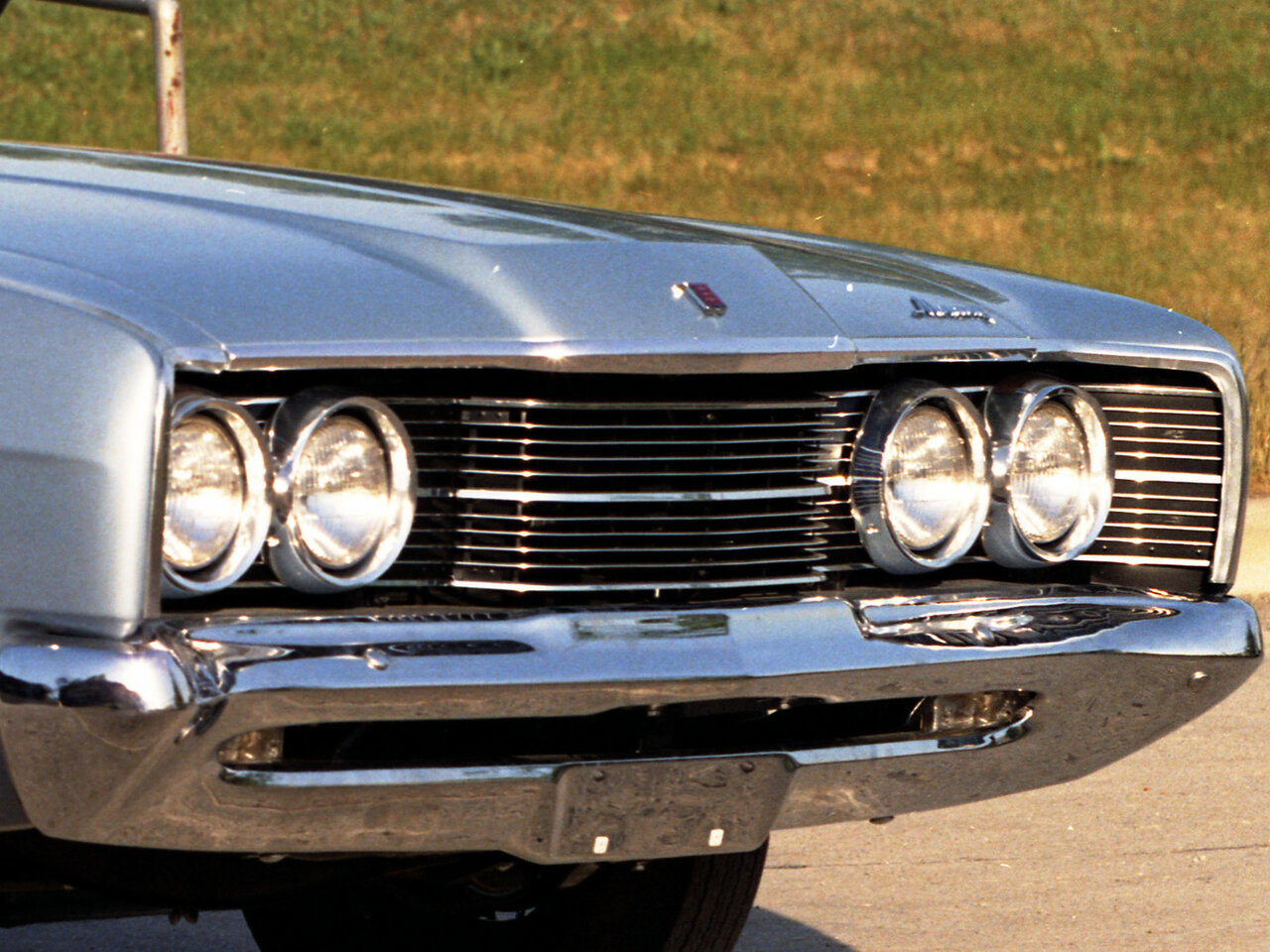 Mercury Montego I