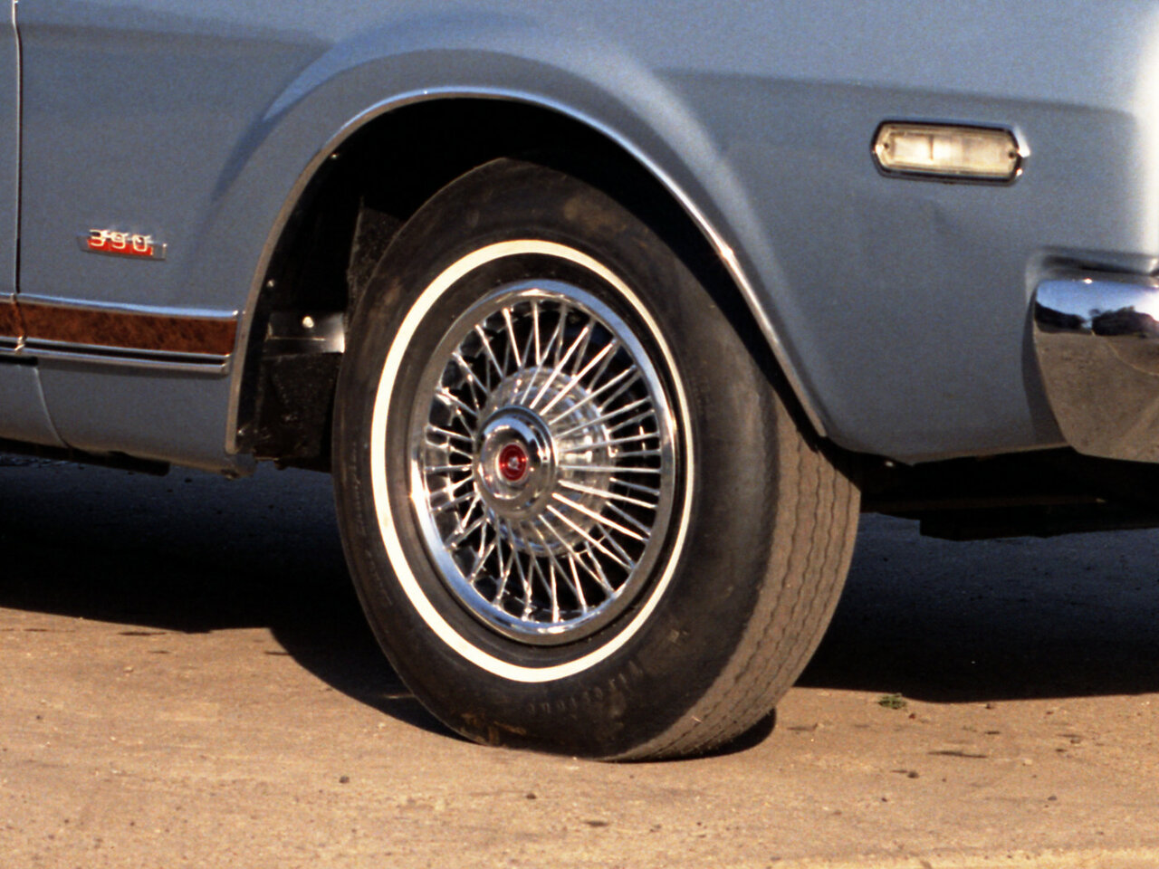 Mercury Montego I