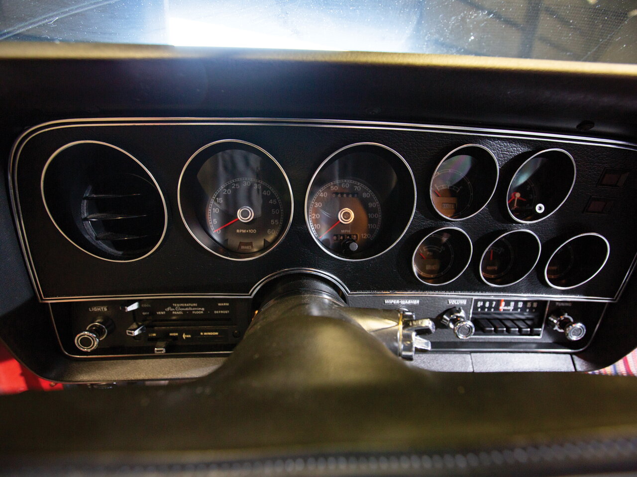 Mercury Montego II Рестайлинг