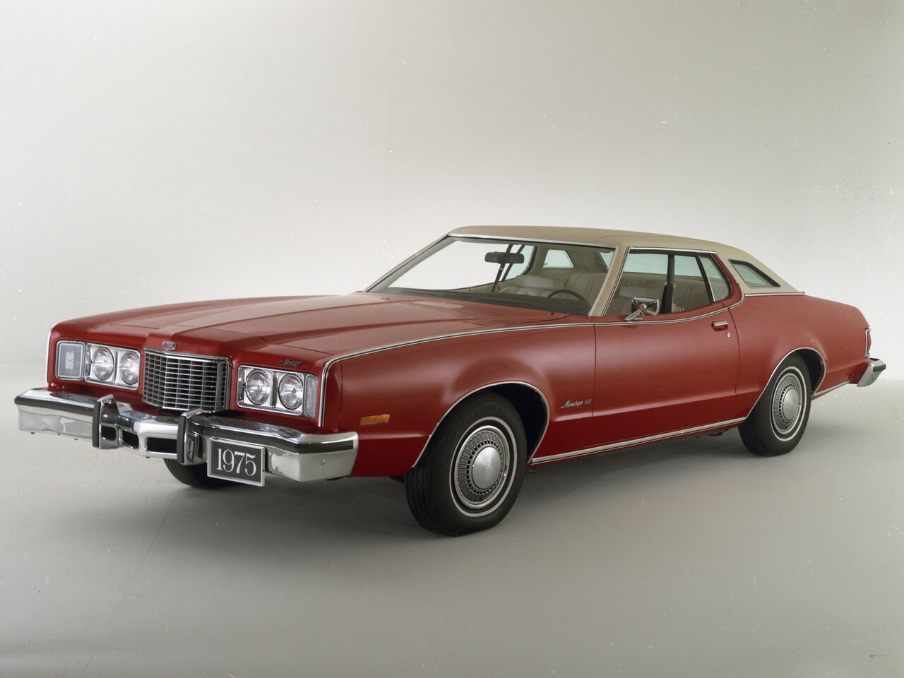 Mercury Montego II Рестайлинг