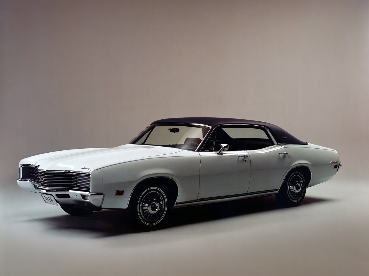 Mercury Montego I Рестайлинг