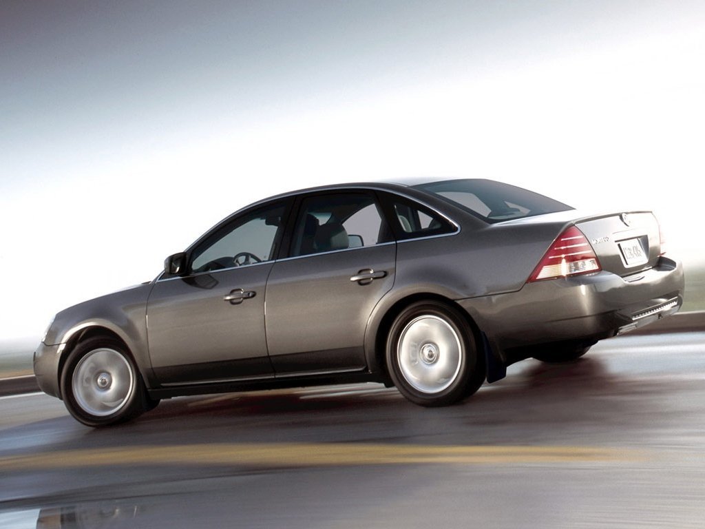 Mercury Montego III