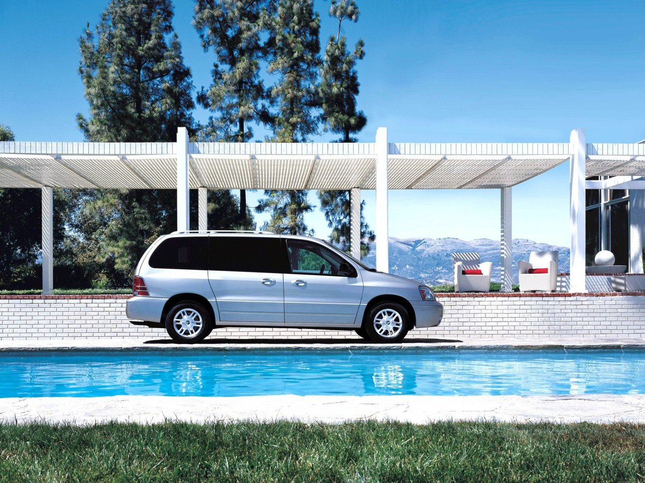 Mercury Monterey VIII