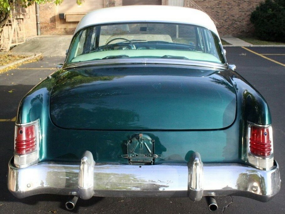 Mercury Monterey I
