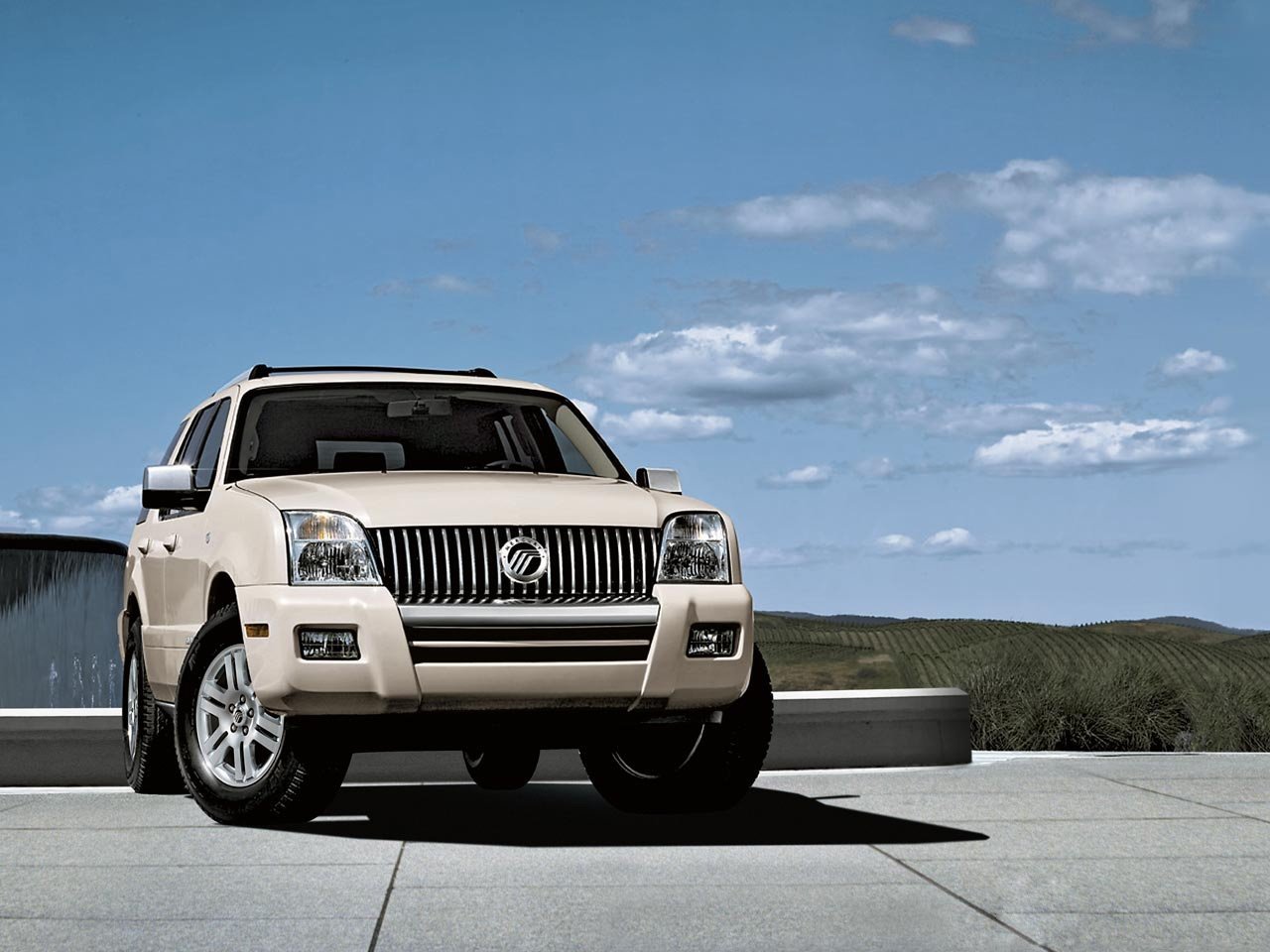 Mercury Mountaineer III