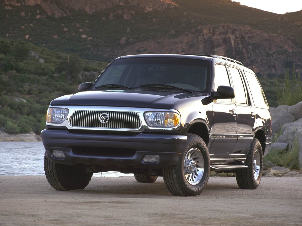 Mercury Mountaineer I Рестайлинг