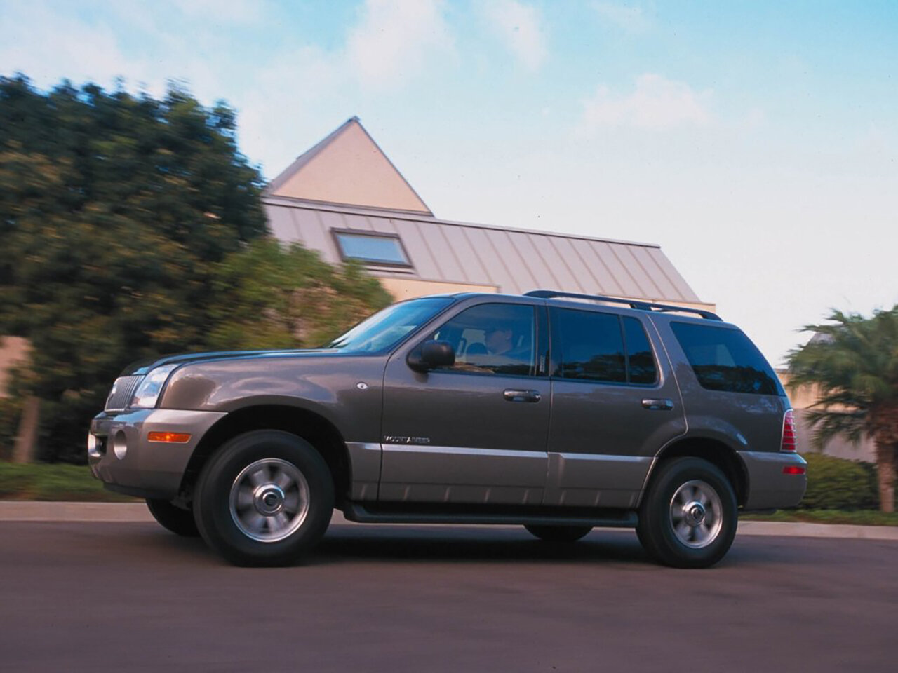 Mercury Mountaineer II