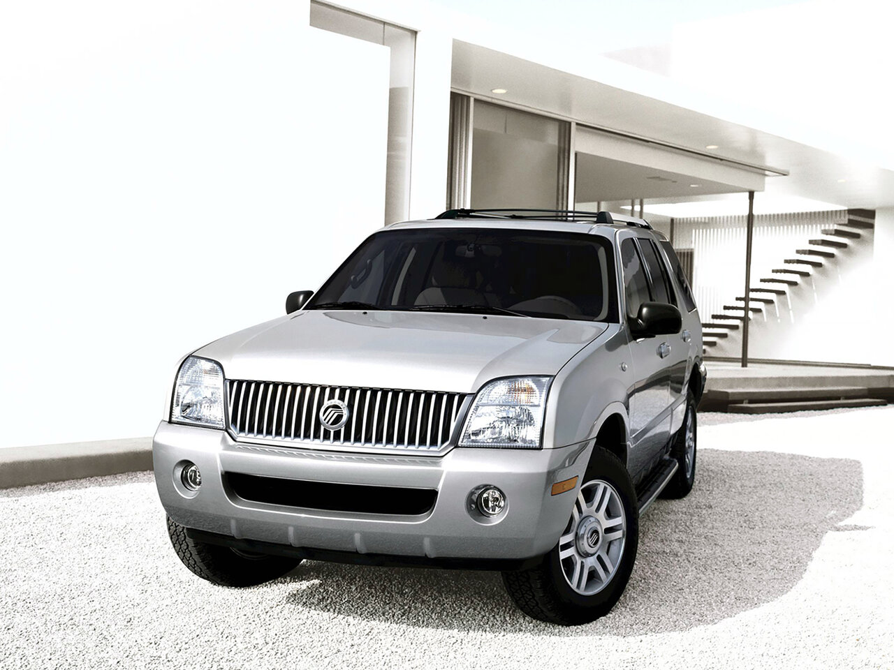 Mercury Mountaineer II