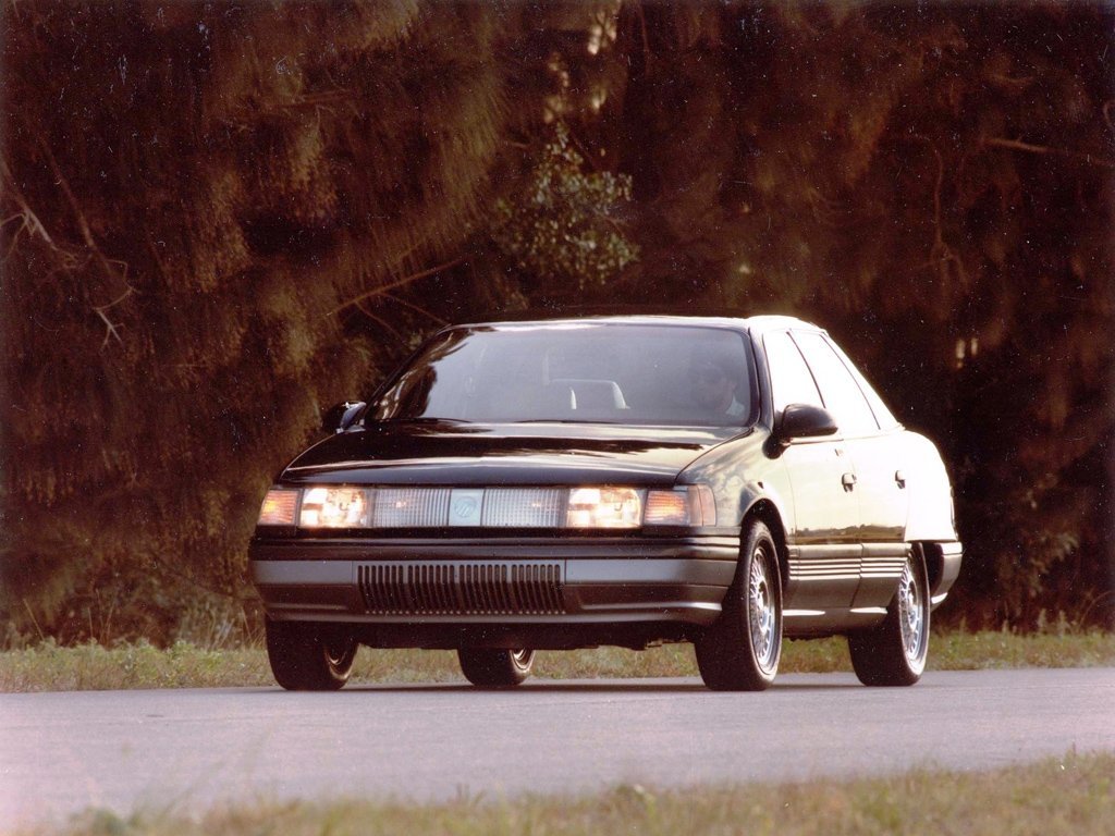Mercury Sable I