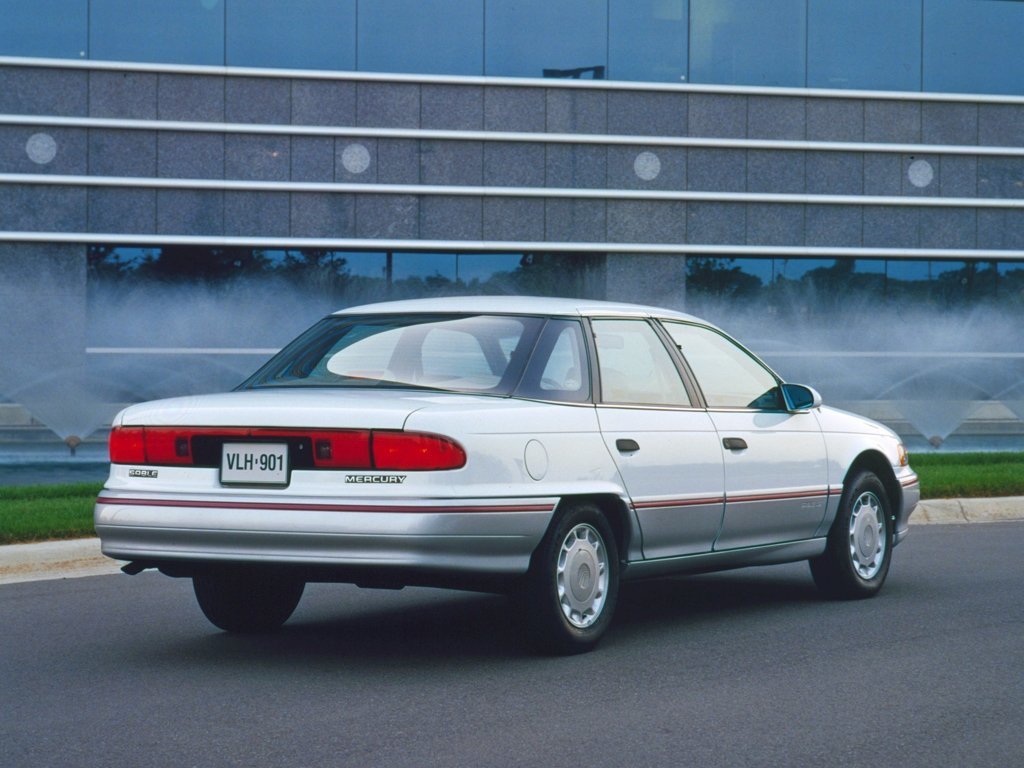 Mercury Sable II