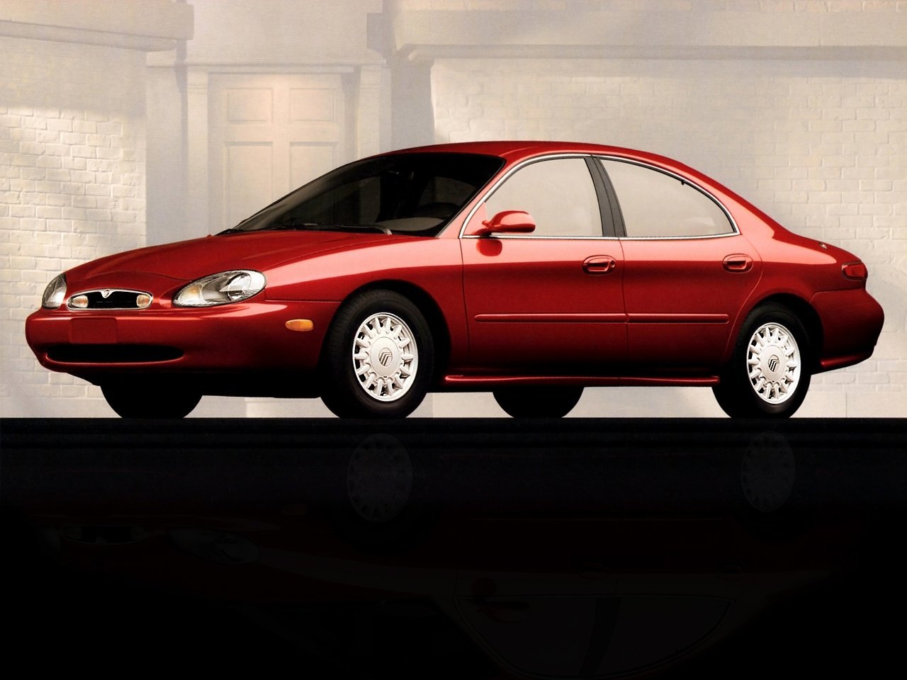 Mercury Sable III