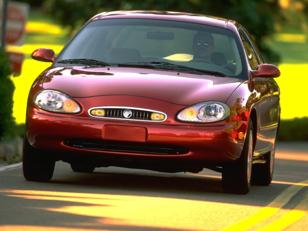 Mercury Sable III