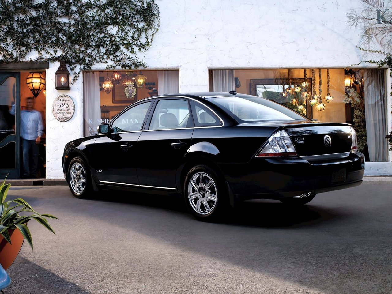 Mercury Sable V