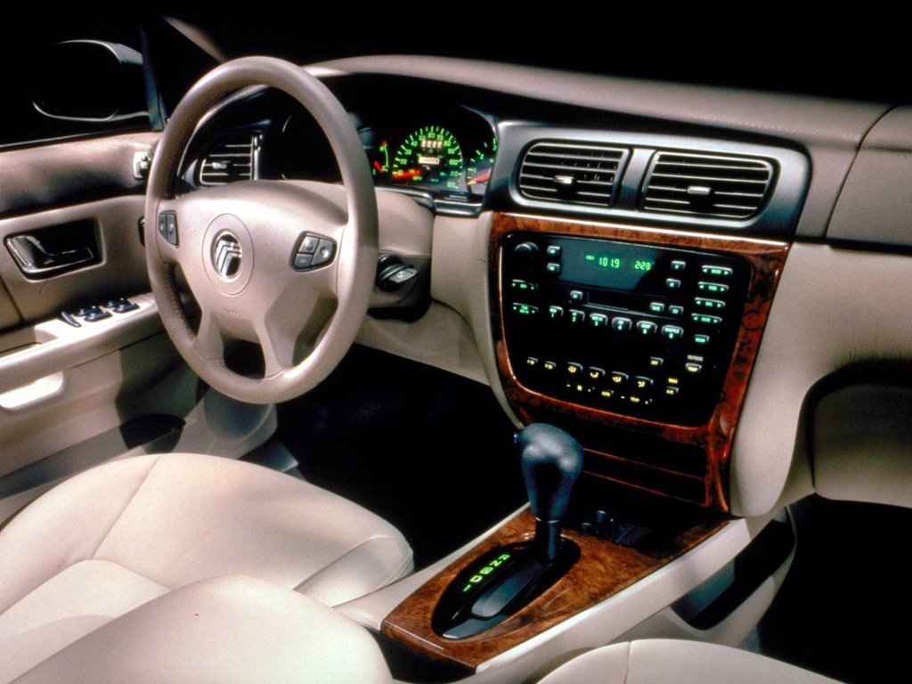 Mercury Sable IV