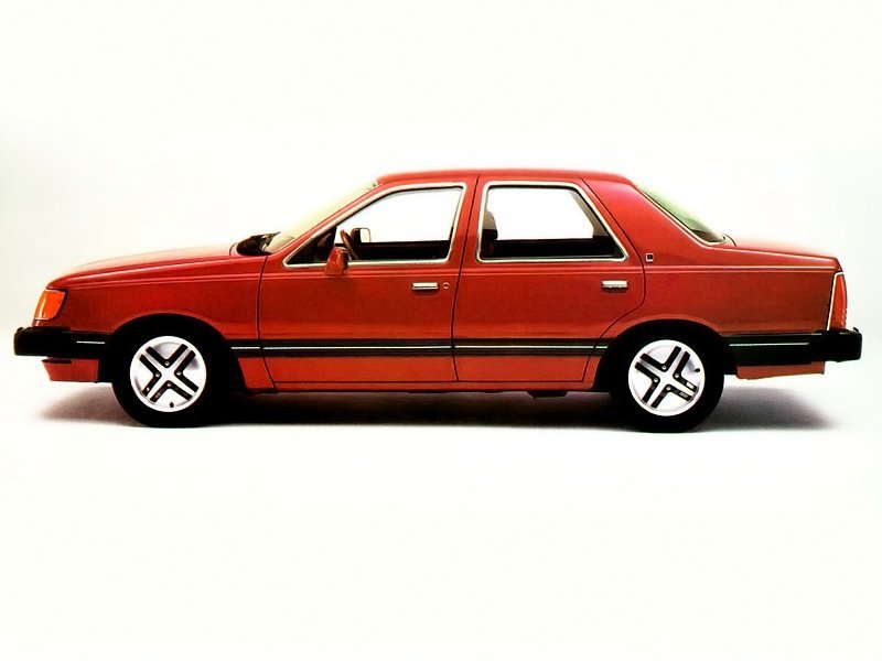 Mercury Topaz I