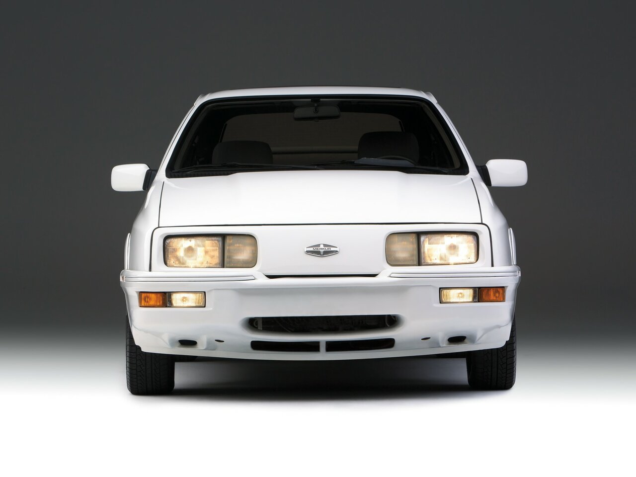 Merkur XR4Ti Хэтчбек 3 дв.