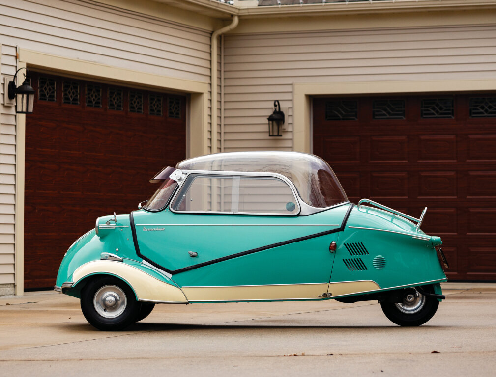 Messerschmitt KR200 Купе