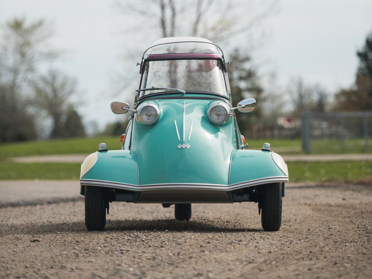 Messerschmitt KR200 Купе