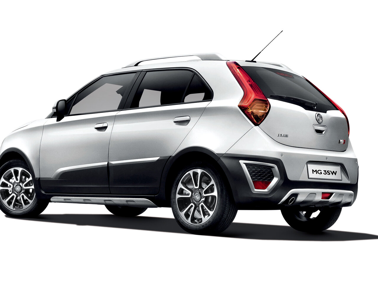 MG 3 II