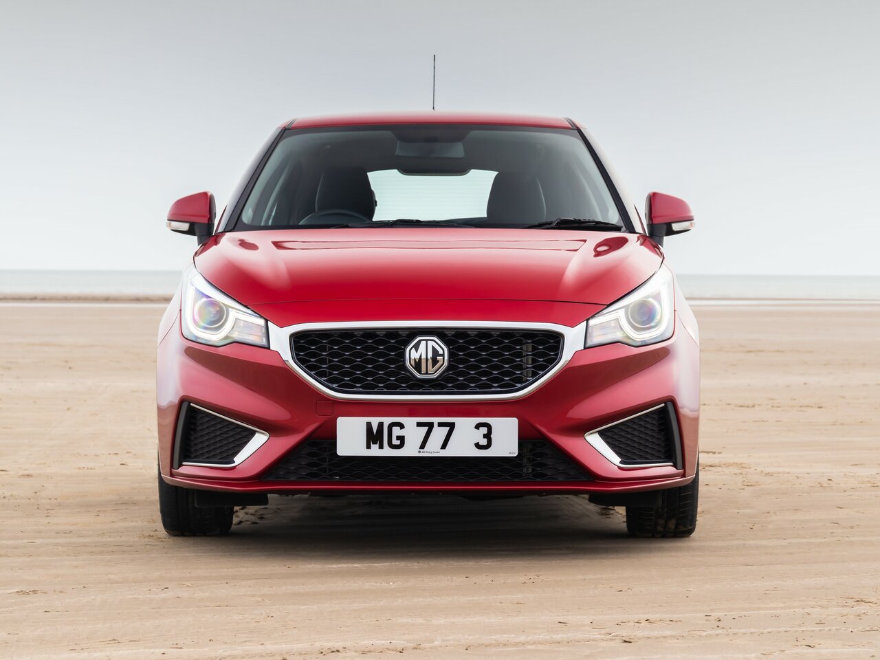 MG 3 II Рестайлинг 2