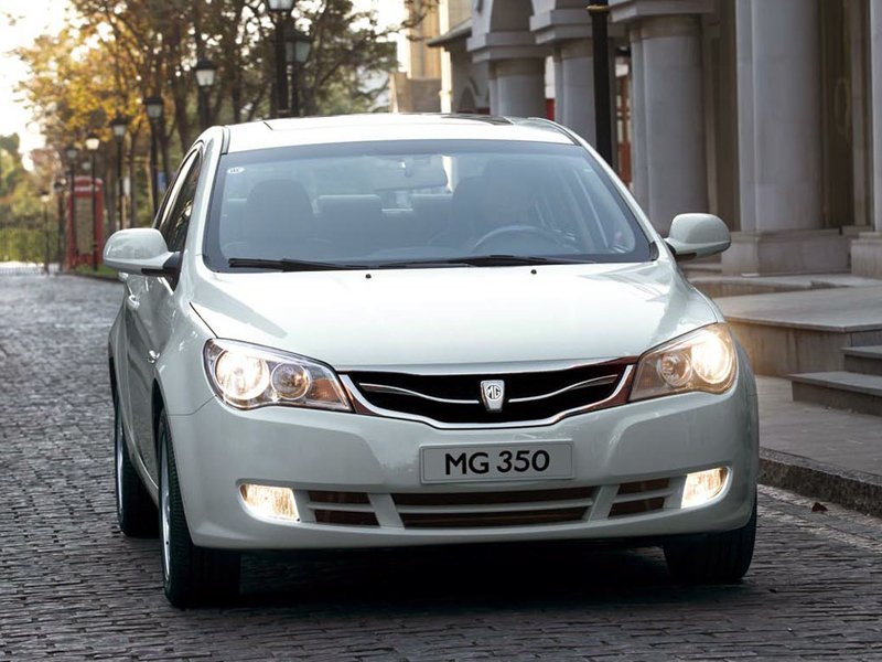 MG 350 Седан