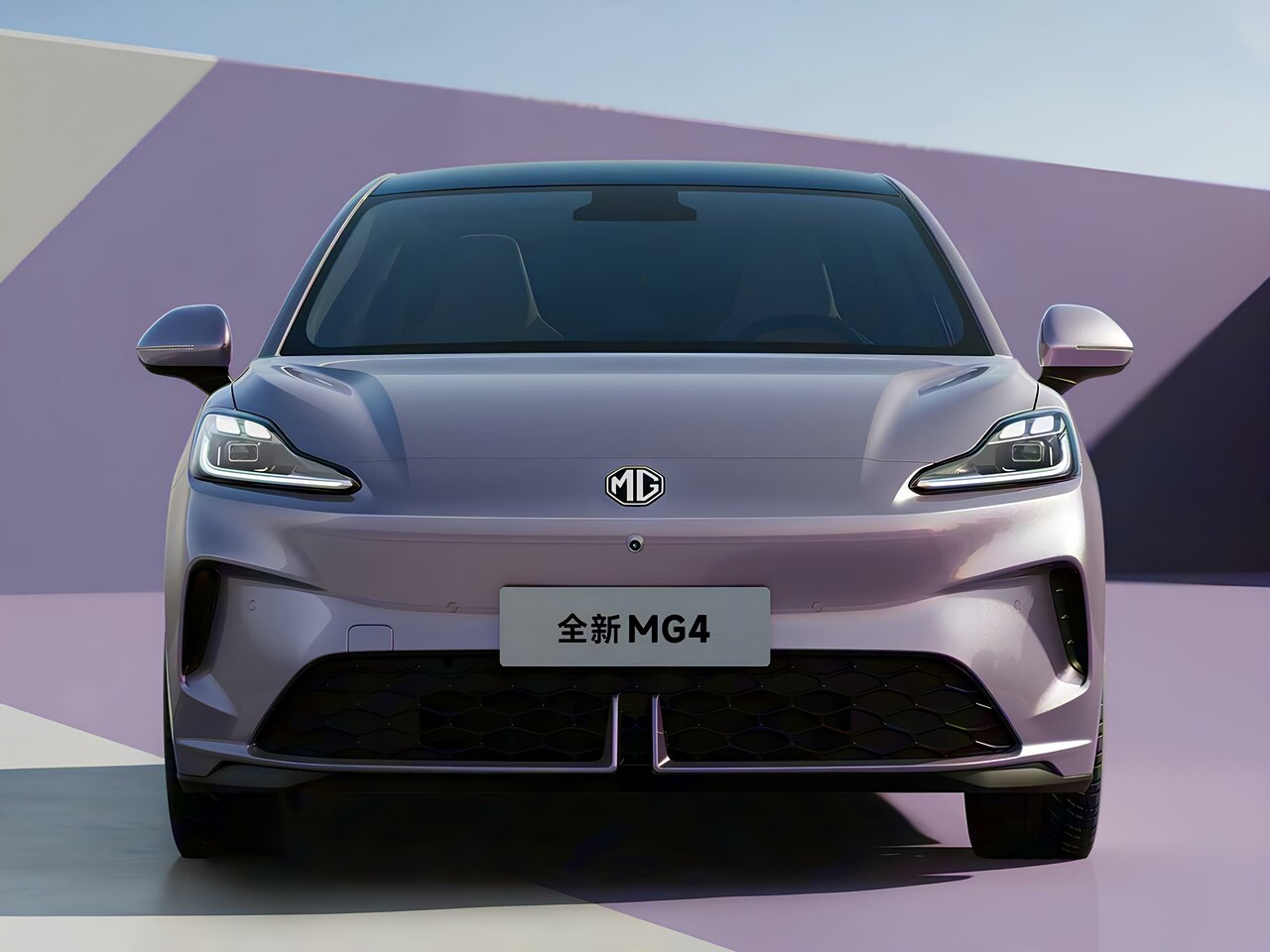 MG 4 EV II