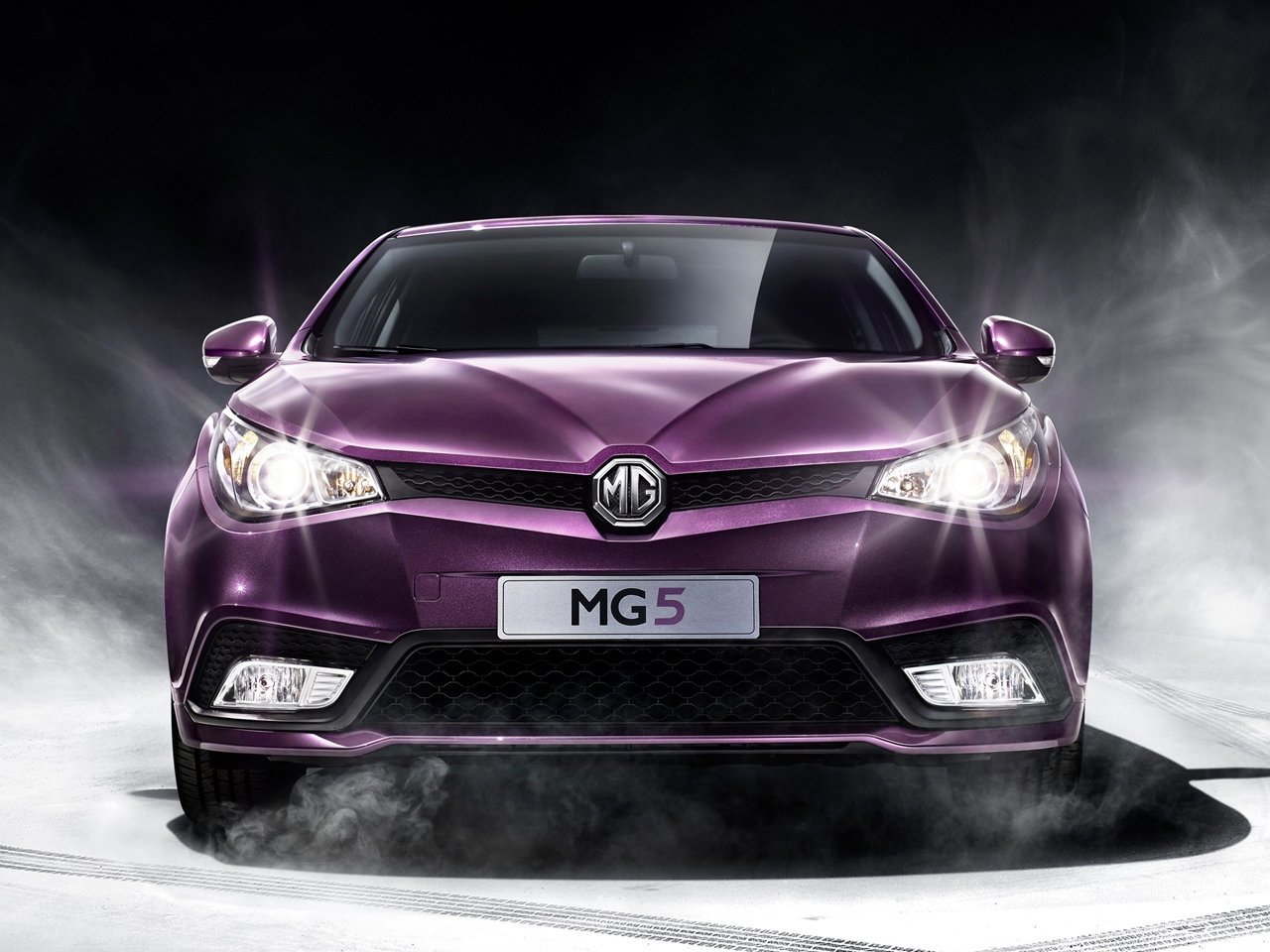 MG 5 I