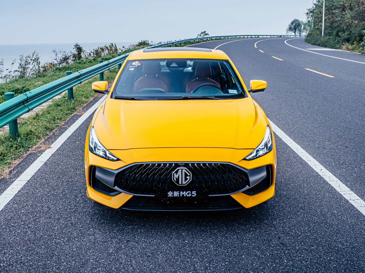 MG 5 II