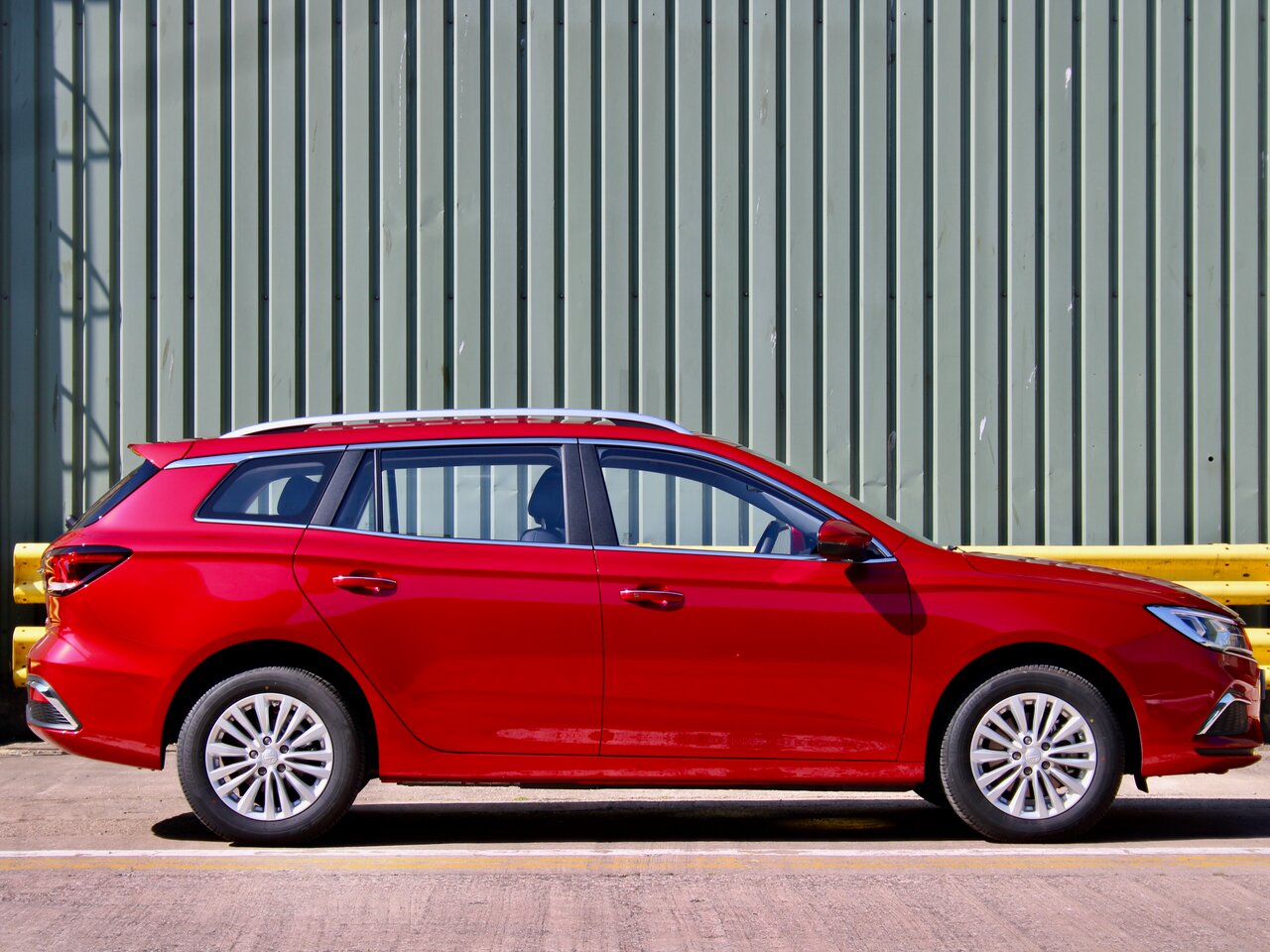 MG 5 EV I