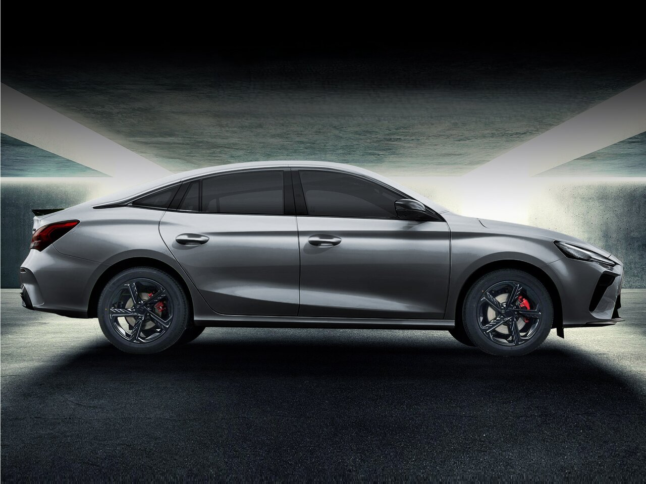 MG 5 Scorpio Седан