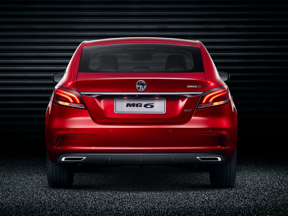 MG 6 II