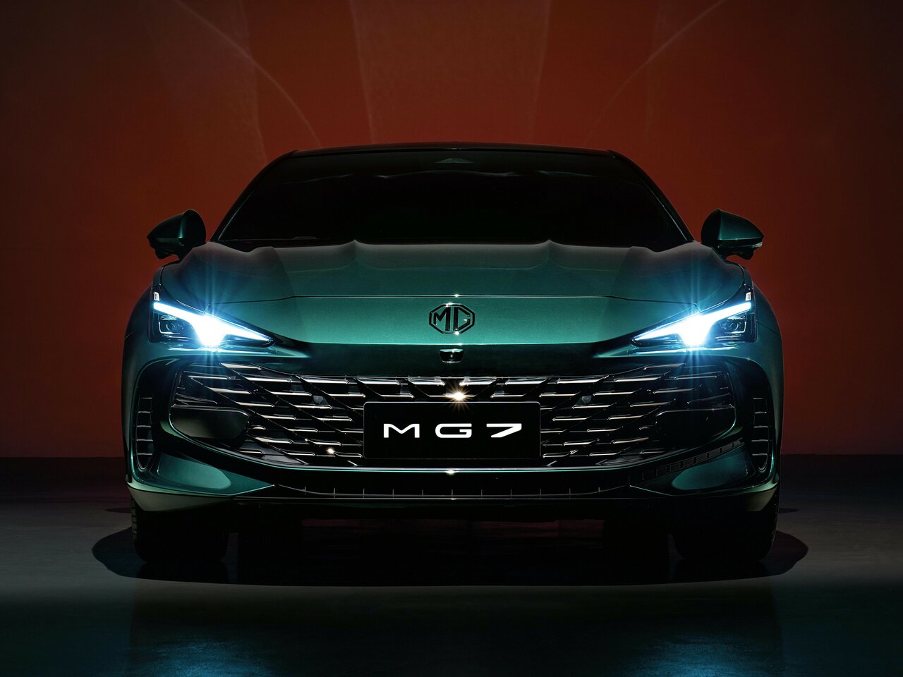 MG 7 Лифтбек