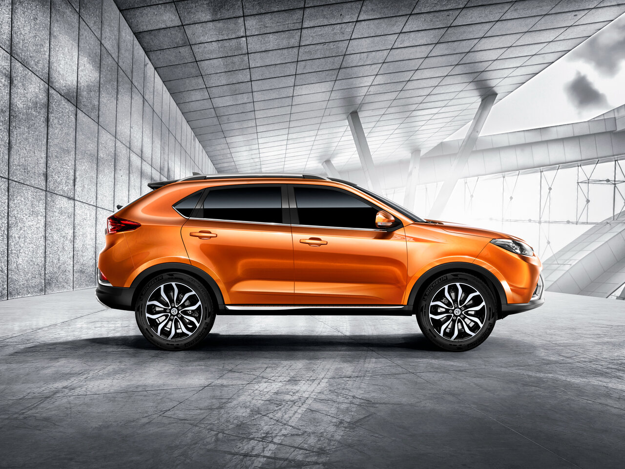 MG GS I