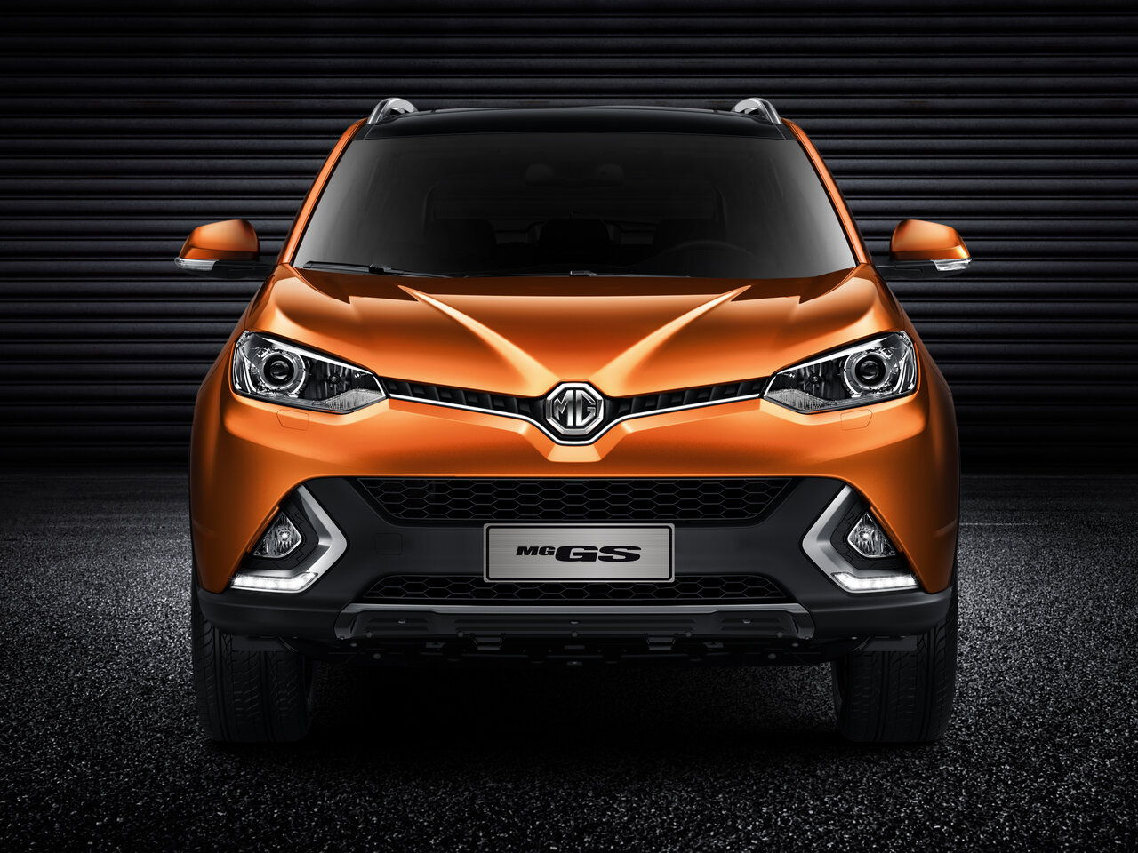 MG GS I