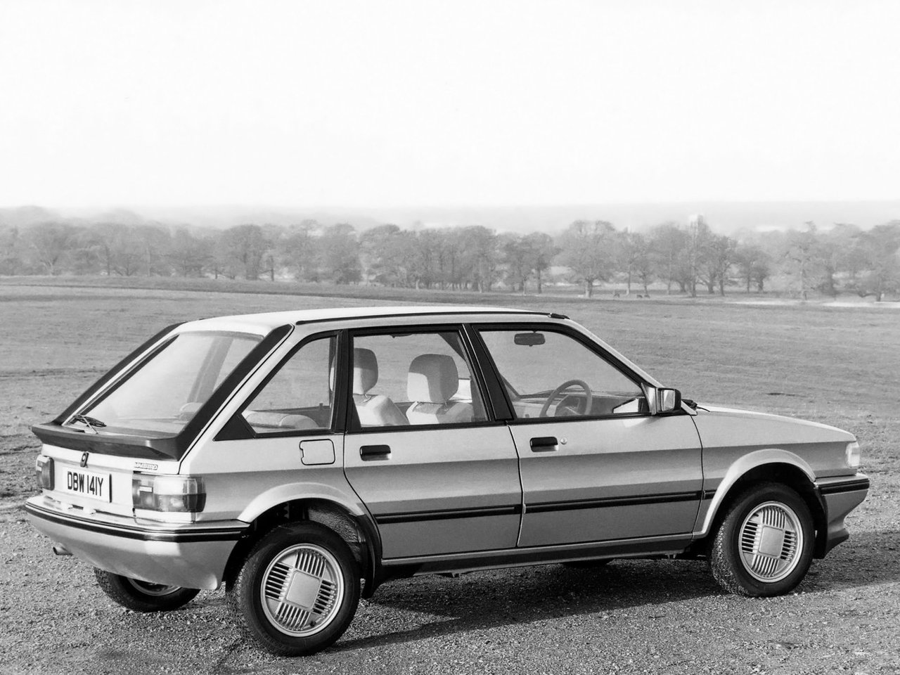 MG Maestro Хэтчбек 5 дв.