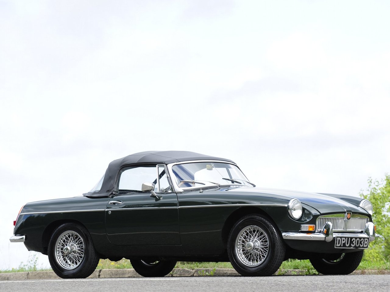 MG MGB 1966 – 1980