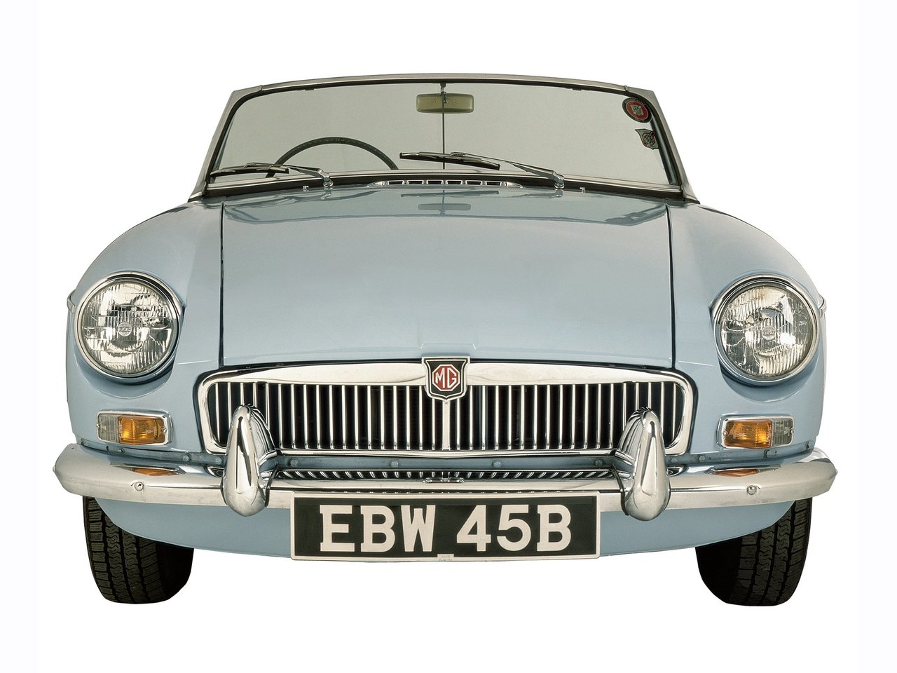 MG MGB 1966 – 1980