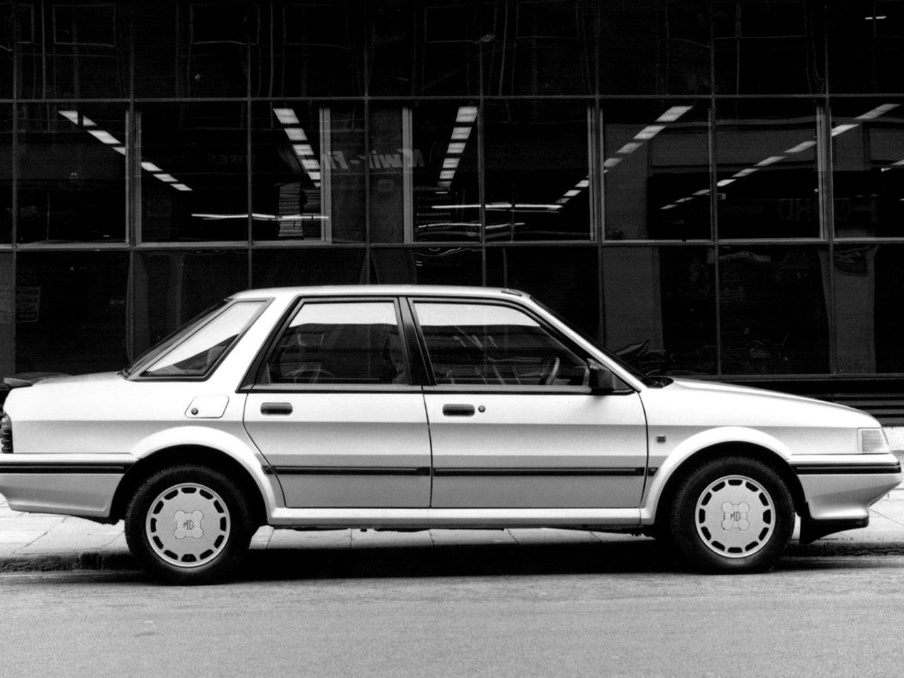 MG Montego Седан