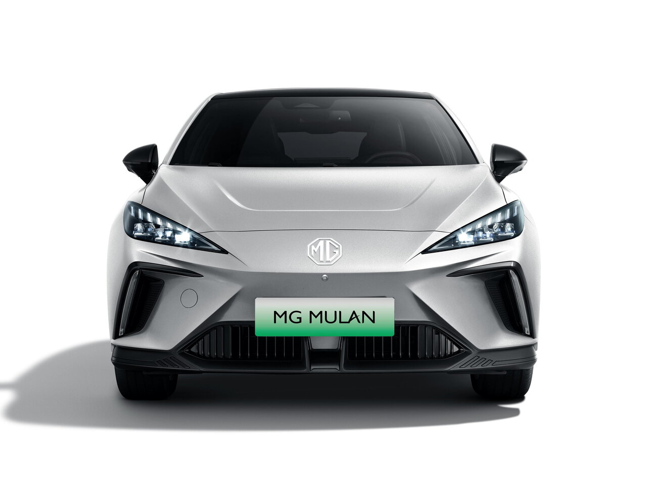 MG Mulan Хэтчбек 5 дв.
