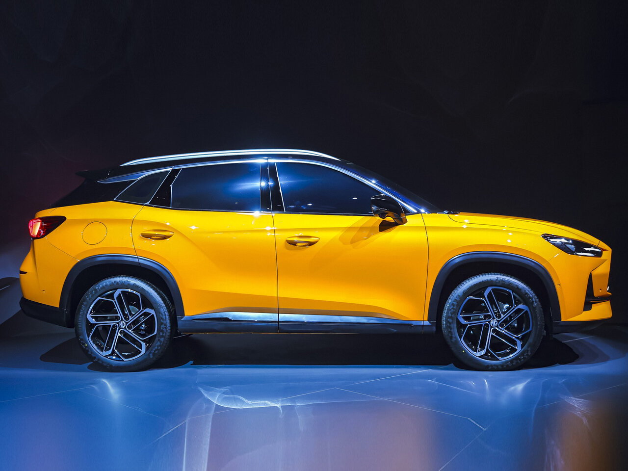 MG One Внедорожник 5 дв.