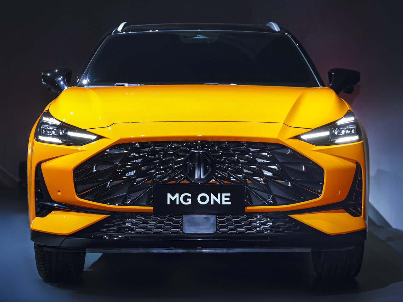 MG One Внедорожник 5 дв.
