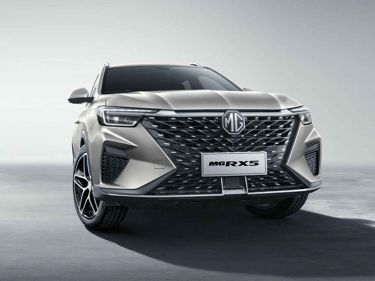 MG RX5 II