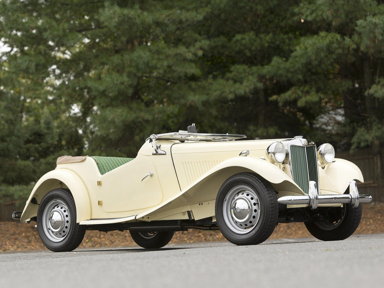 MG TD Midget I