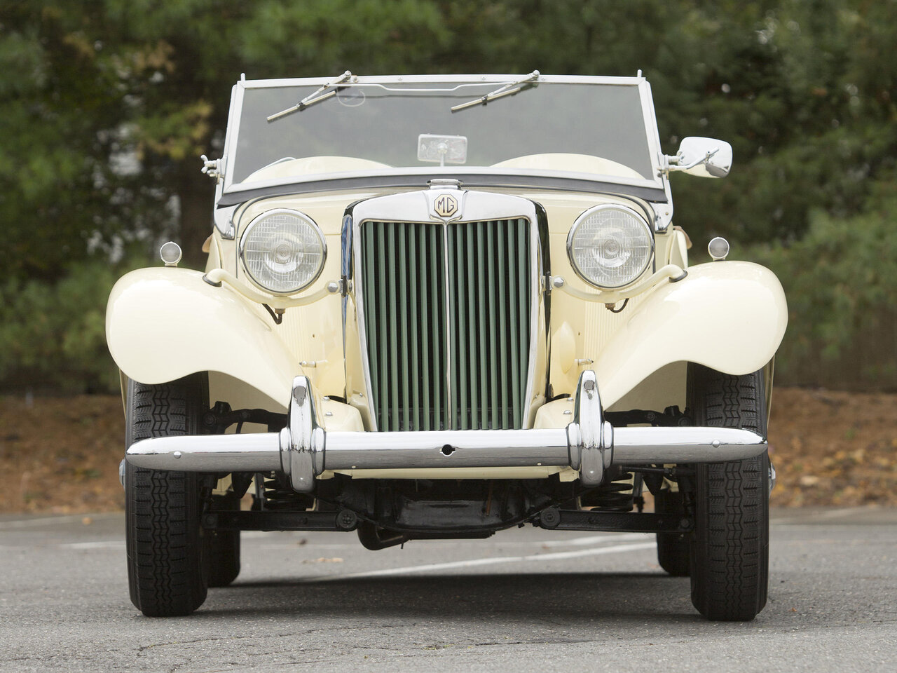MG TD Midget I