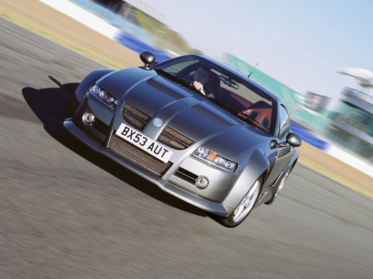 MG Xpower SV Купе