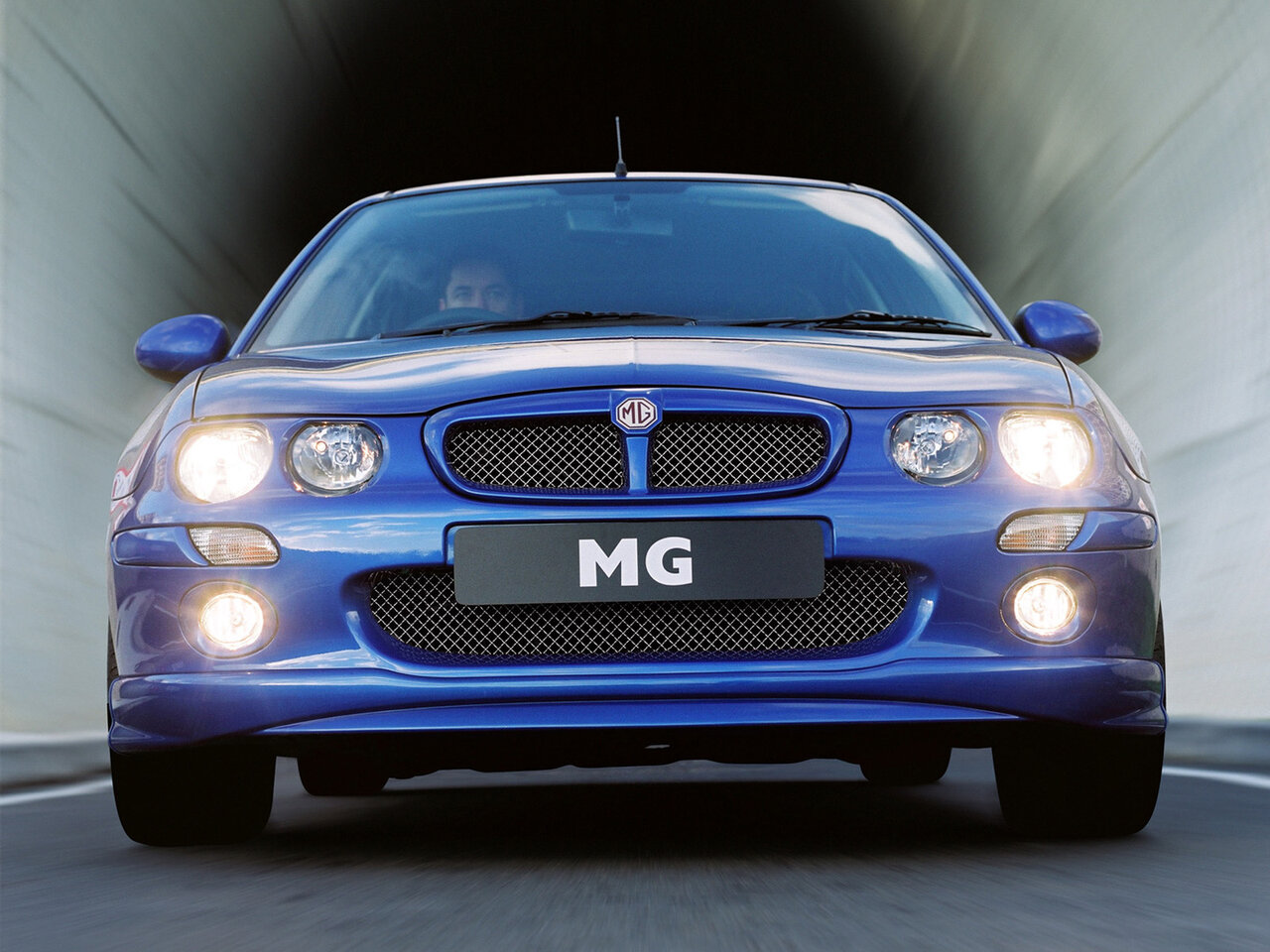 MG ZR 2001 – 2005