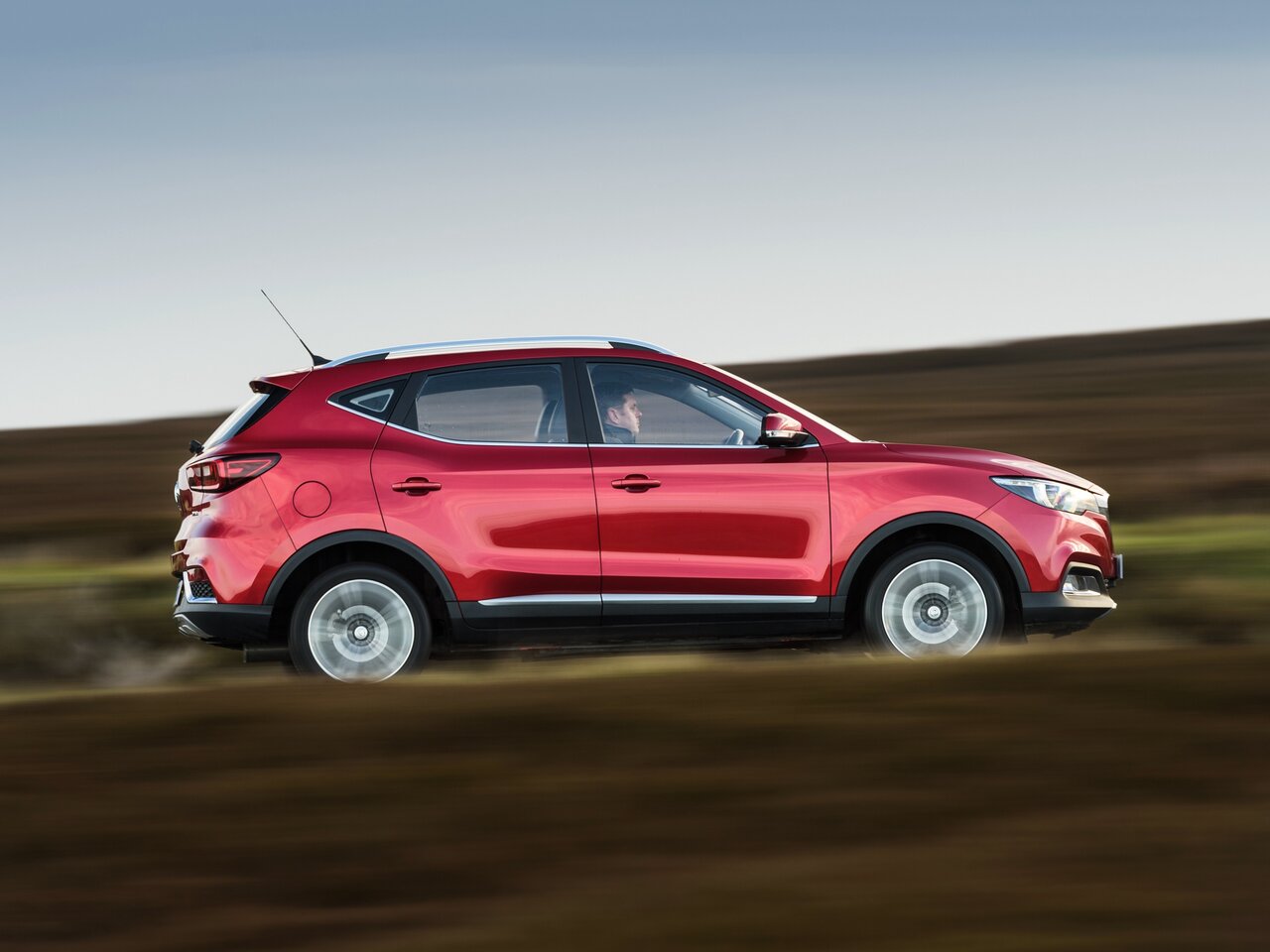 MG ZS II