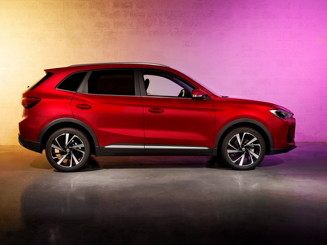 MG ZS III